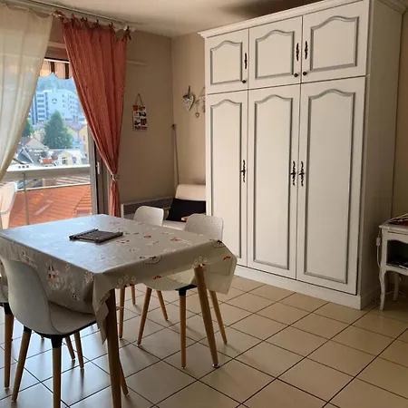 Résidence L'elvire - Pour 2 Personnes 964 Appartement Aix-les-Bains