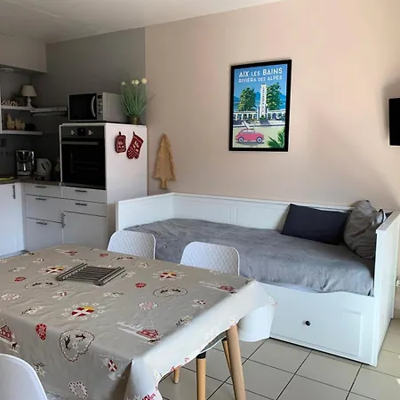 L'elvire - Chaleureux Dans Quartier Anime ! Mae-6964 Apartament Aix-les-Bains