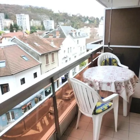 Résidence L'elvire - Pour 2 Personnes 964 Aix-les-Bains