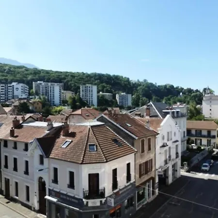 Résidence L'elvire - Pour 2 Personnes 964 Appartement *