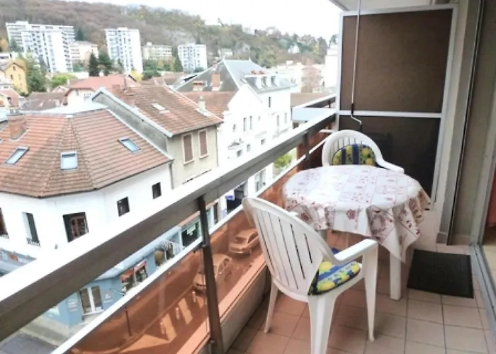 Résidence L'elvire - Pour 2 Personnes 964 Aix-les-Bains