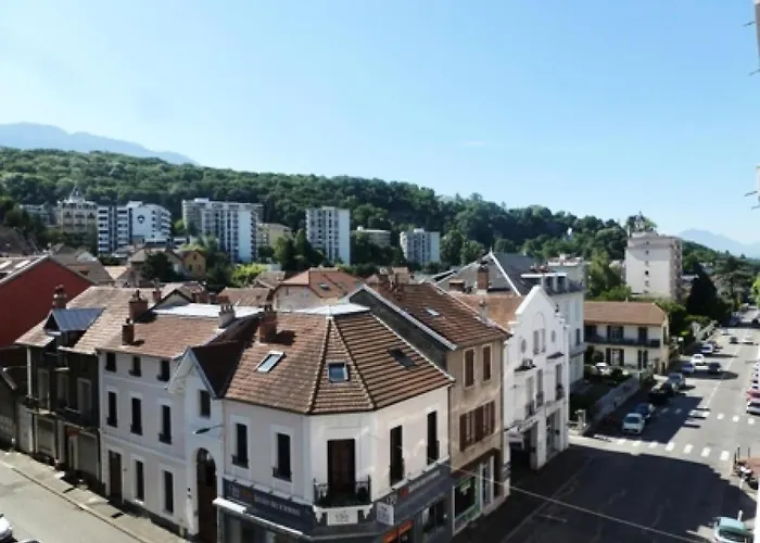 Résidence L'elvire - Pour 2 Personnes 964 Appartement *