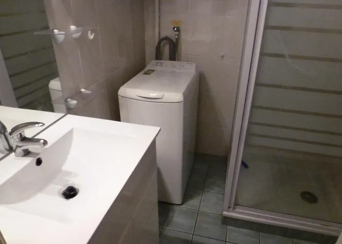 L'elvire - Chaleureux Dans Quartier Anime ! Mae-6964 *