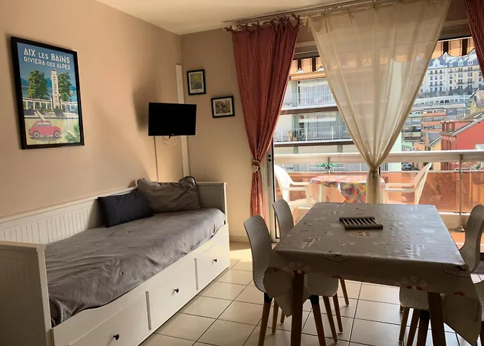 Résidence L'elvire - Pour 2 Personnes 964